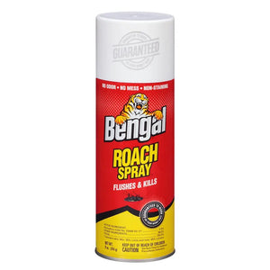 Bengal Roach Spray - 9oz - Seed World