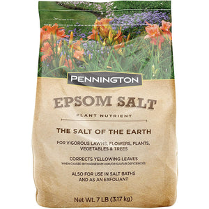 Pennington Epsom Salt - 7 Lbs.