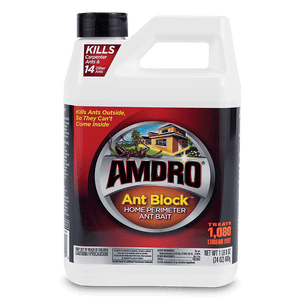 Amdro Ant Block Home Perimeter Ant Bait (granules) - 24 oz - Seed World