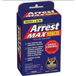 food safe herbicide Arrest Herbicide For Food Plot
