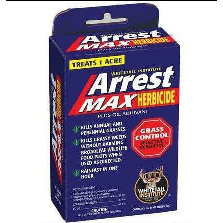 Arrest Max Herbicide Grass Control - 1 Pint - Seed World