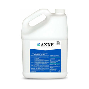 BioSafe AXXE Organic Gardening Weed & Grass Killer Herbicide - 1 Gallon - Seed World