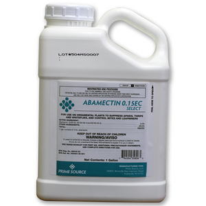 Abamectin 0.15 EC Miticide Insecticide (Avid Alternative) - 1 Gallon - Seed World