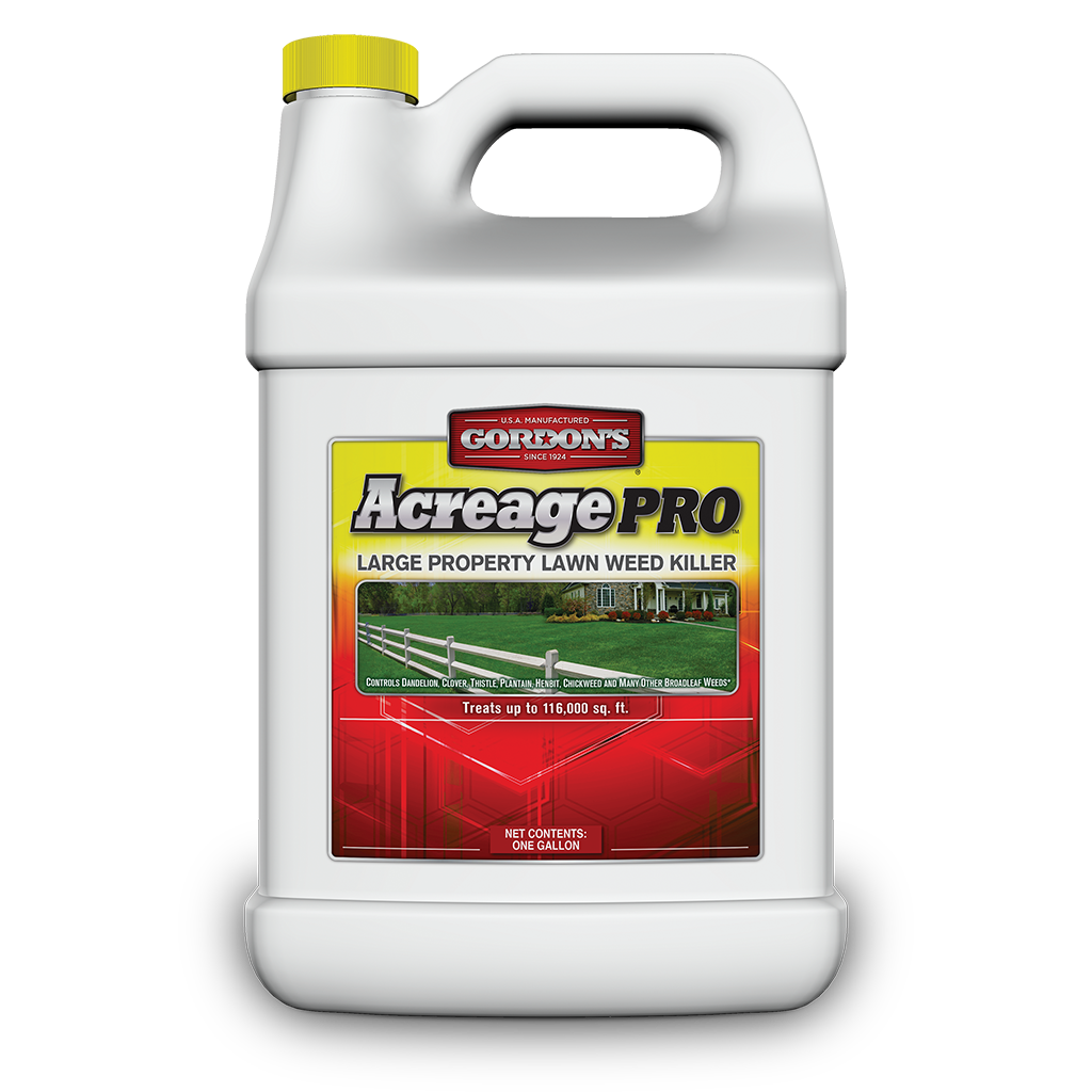 Acreage Pro Large Property Lawn Weed Killer Herbicide - 1 Gallon - Seed World
