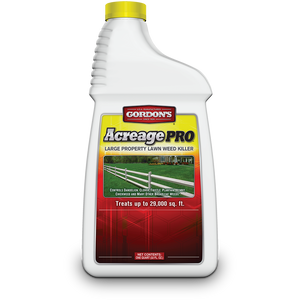 Acreage Pro Large Property Lawn Weed Killer Herbicide - 1 Qt - Seed World
