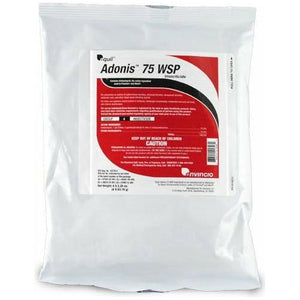 Adonis 75 WSP Insecticide - 4 x 2.25 Oz. Packets - Seed World
