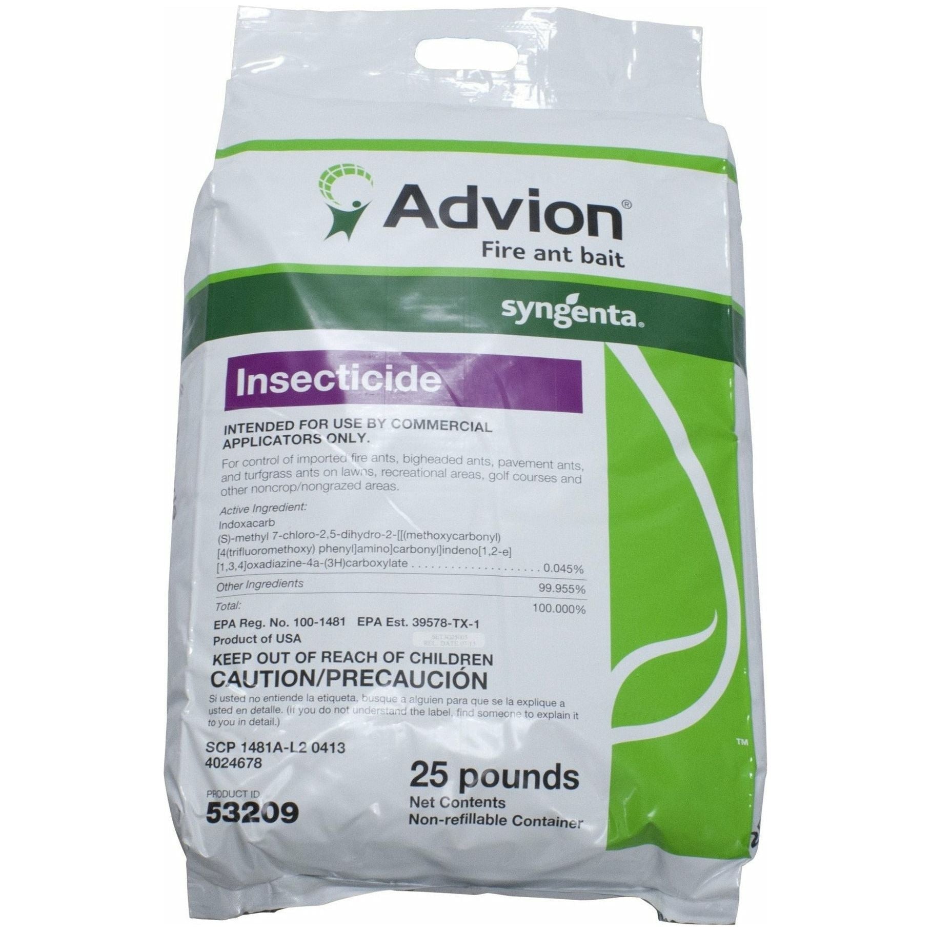Advion fire ant bait discount