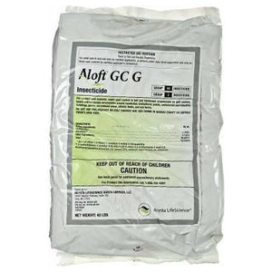 Aloft GC Granular Insecticide - 40 Lbs. - Seed World