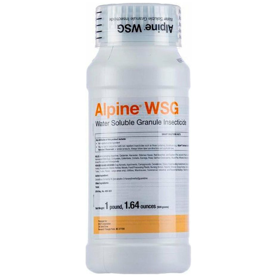 Alpine WSG Insecticide - 500g - Seed World