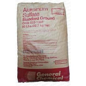 Aluminum Sulfate Granular Fertilizer - 50 Lbs. - Seed World