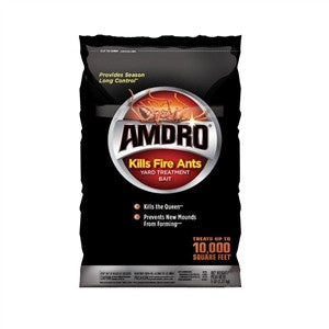 AMDRO Fire Ant Bait/Killer Yard Treatment - 5 Lbs. - Seed World