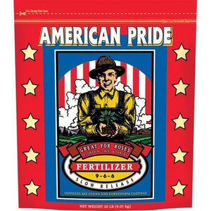 FoxFarm American Pride Dry Fertilizer- 9-6-6- 20 pounds - Seed World