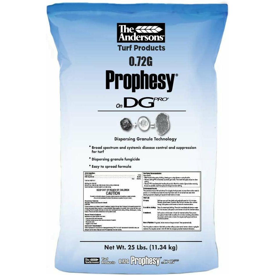 Andersons Prophesy DG Fungicide - 25 Lbs. - Seed World