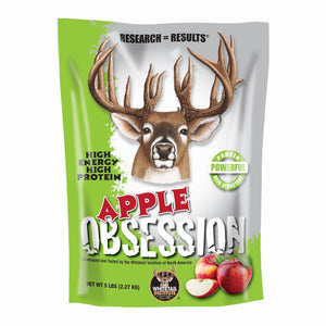 Apple Obsession Deer Attractant - 5 lbs. - Seed World