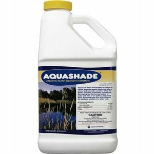 Aquashade Lake Dye Plus Plant Growth Control - 1 Gallon - Seed World