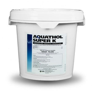 Aquathol Super K Granular Aquatic Herbicide - 20 Lbs. - Seed World