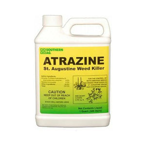 Atrazine Weed Killer - 1 Quart - Seed World