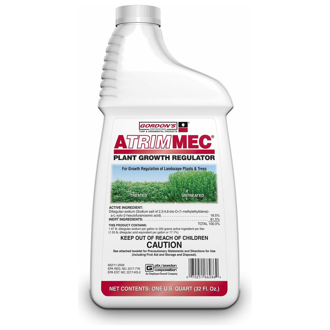 Atrimmec Plant Growth Regulator - 1 Quart - Seed World