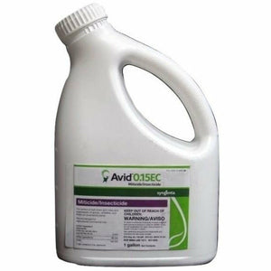 Avid 0.15 EC Miticide Insecticide - 1 Gallon - Seed World
