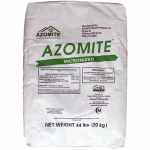 Azomite Organic Mineral Fertilizer - Seed World