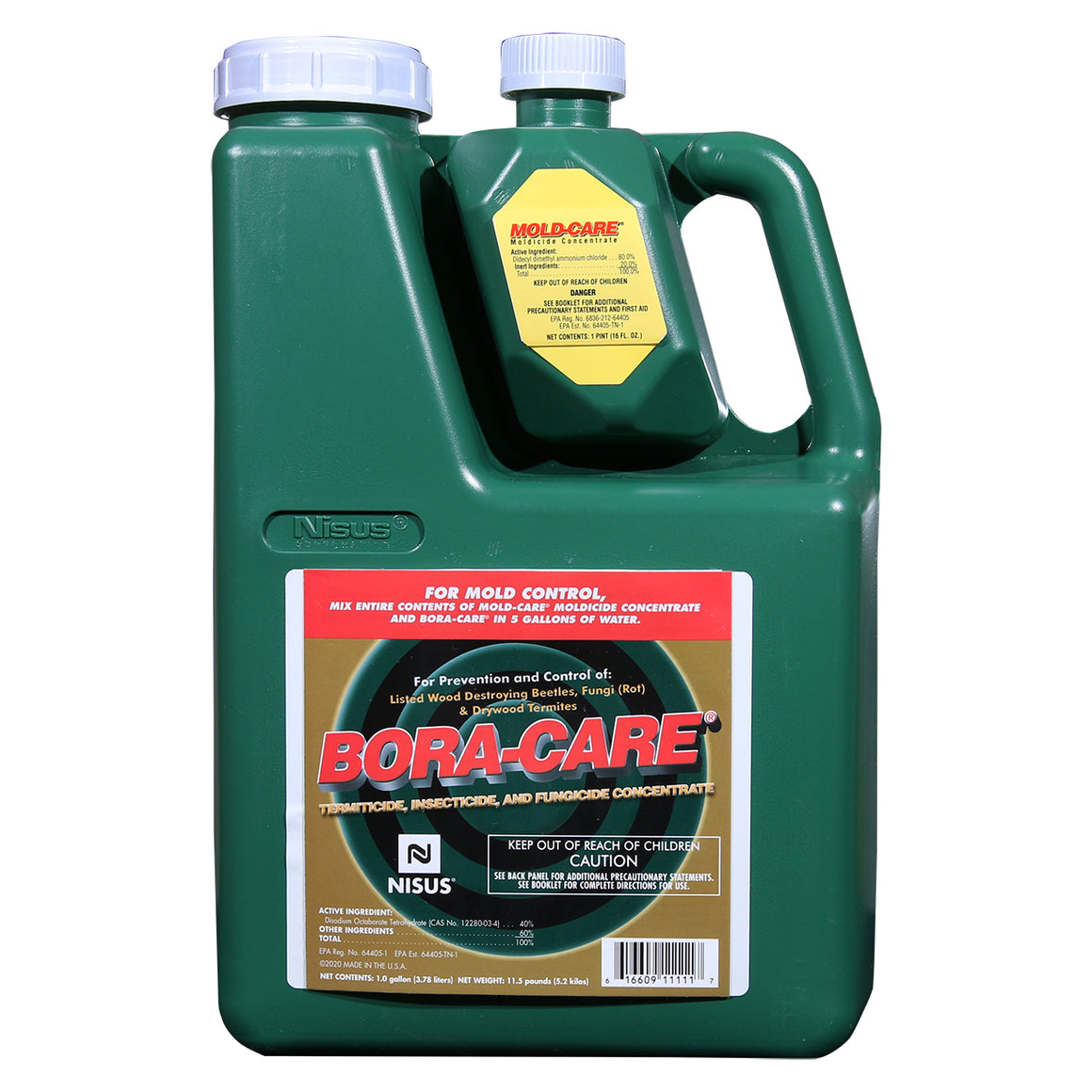 BoraCare with Mold Care - 1 Gallon - Seed World