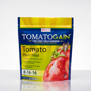 Bgi Tomatogain 8-16-16 - Plant Food Granules - 2lbs. - Seed World