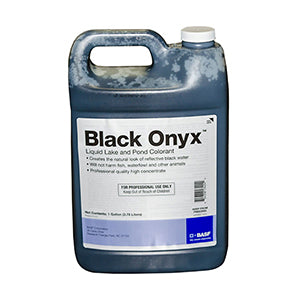 Black Onyx Lake Colorant - 1 Gallon - Seed World