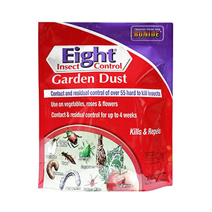 Eight Insect Control Garden Dust - 3 Lb Change - Seed World