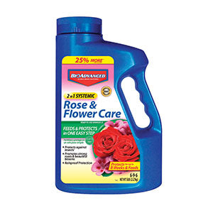 2-In-1 Systemic Rose & Flower Care - Fungicide 5 Lb - Seed World