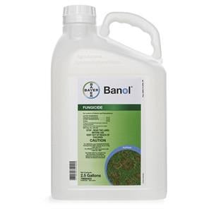 Banol fungicide