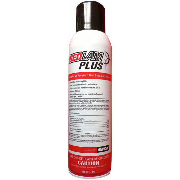 Bedlam Plus Bed Bug Spray 17 Oz. Seed World