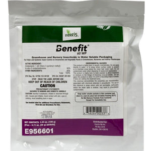 Benefit 60 WP Imidacloprid Insecticide - 5 x 20 Gram Packets - Seed World