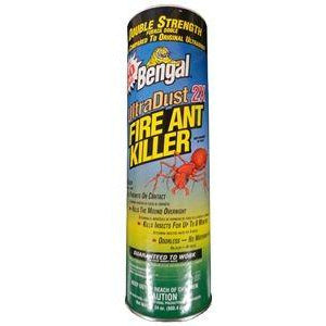 Bengal ultra dust fire ant killer