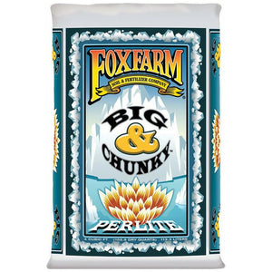 FoxFarm Big & Chunky Perlite- 4 cubic feet - Seed World