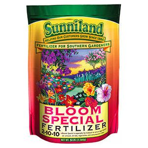 Sunniland Bloom Special Fertilizer 2-10-10 - Seed World