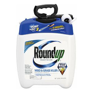 Roundup Weed & Grass Killer III with Pump N Go 2 Sprayer RTU - 1.33 gal - Seed World