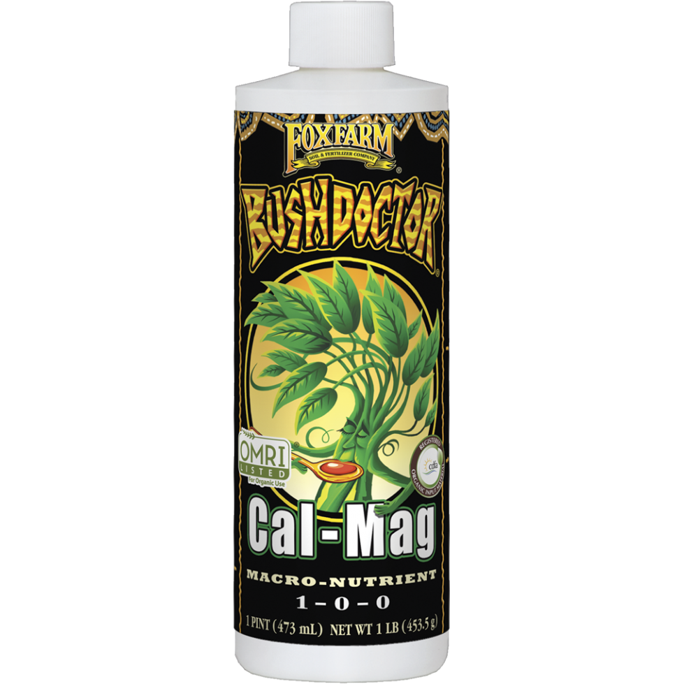 magnesium plant fertilizer Liquid Calcium Magnesium Plant Macro Nutrient Fertilizer