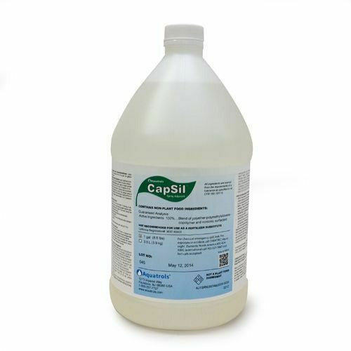 Capsil Spray Adjuvant Surfactant - 1 Gallon | Seed World