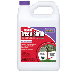 Annual Tree & Shrub Insect Control with Systemaxx Concentrate - 1 Gallon - Seed World