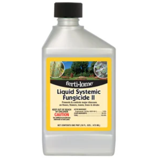 Fertilome Liquid Systemic Fungicide II Concentrate - 1 Pt - Seed World