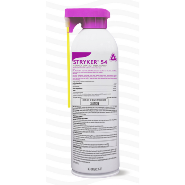 Stryker 54 Aerosol Contact Insecticide Spray - 15 Oz | Seed World