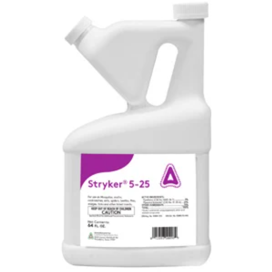 Stryker 5-25 Insecticide Concentrate - 64 Oz - Seed World