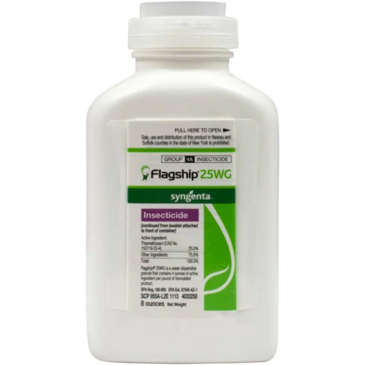 flagship herbicide Flagship 25WG Insecticide