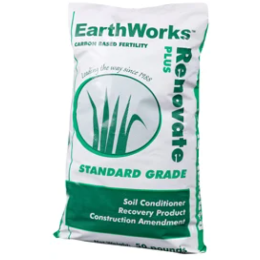 Renovate Plus - Fertilizer 50 Lb. - Seed World