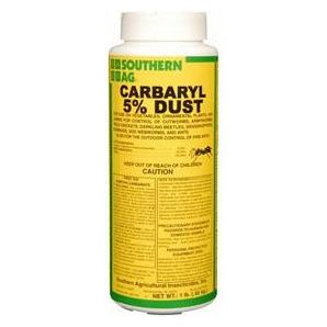 Carbaryl 5% Dust Insecticide - 1 Lb. - Seed World