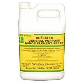 Chelated Flower and Garden Nutritional Spray - 1 Gallon - Seed World