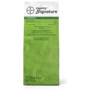 Chipco Signature Systemic Fungicide - 5.5 Lbs. - Seed World