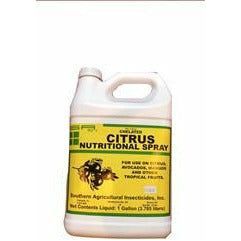 Chelated Citrus Nutritional Spray - 1 Gallon - Seed World