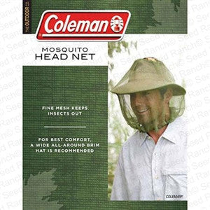 Coleman Mosquito Head Net