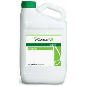 Concert II Fungicide - 2.5 Gallons - Seed World